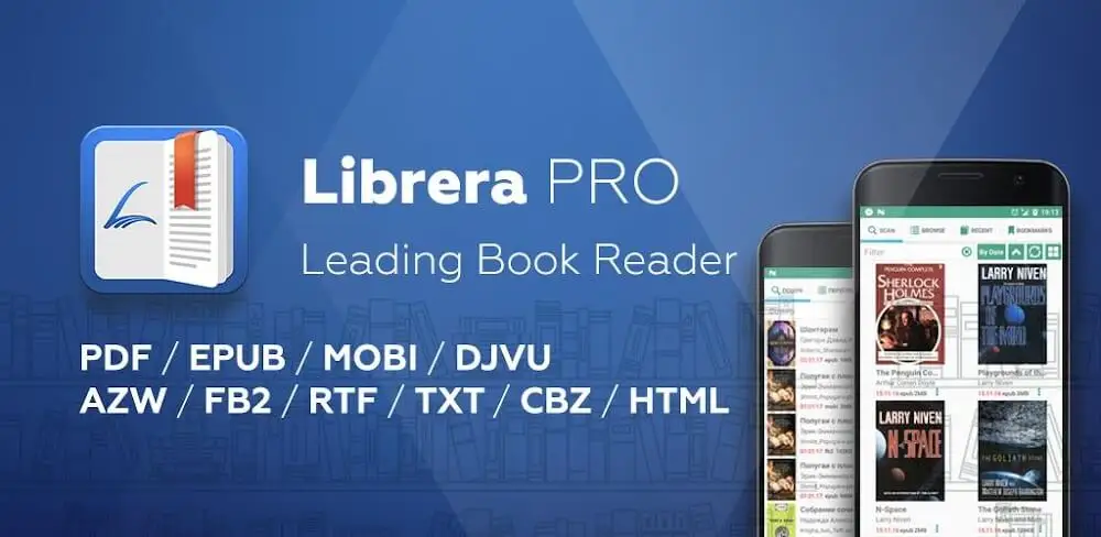 Librera PRO v9.4.19 APK (Full Version) Download